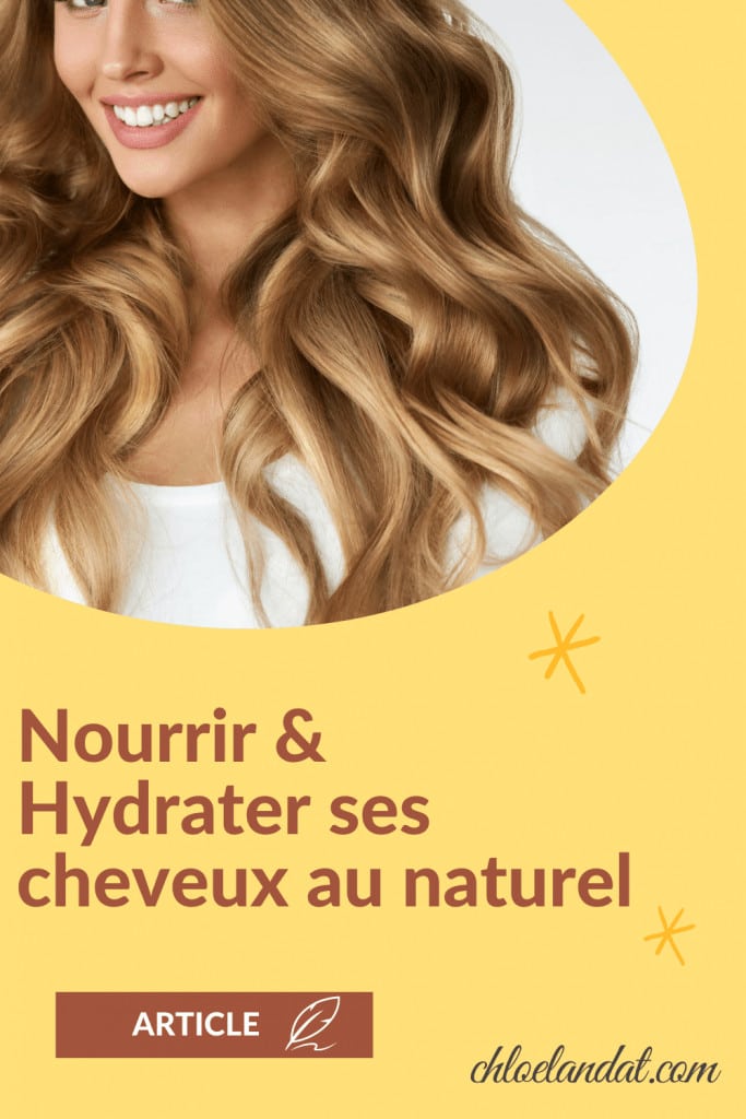 Nourrir & Hydrater ses cheveux au naturel 3